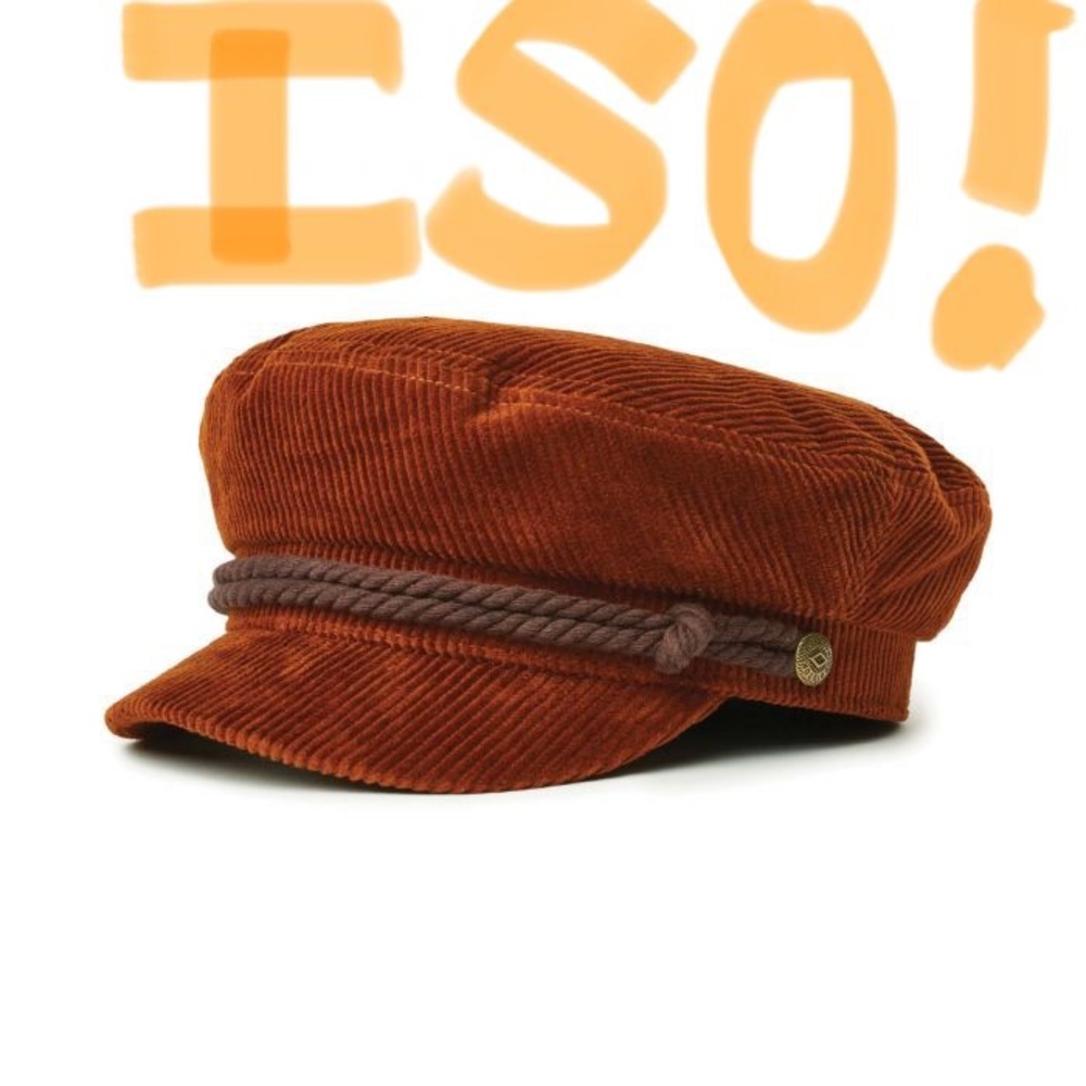 Brixton fiddler cap
